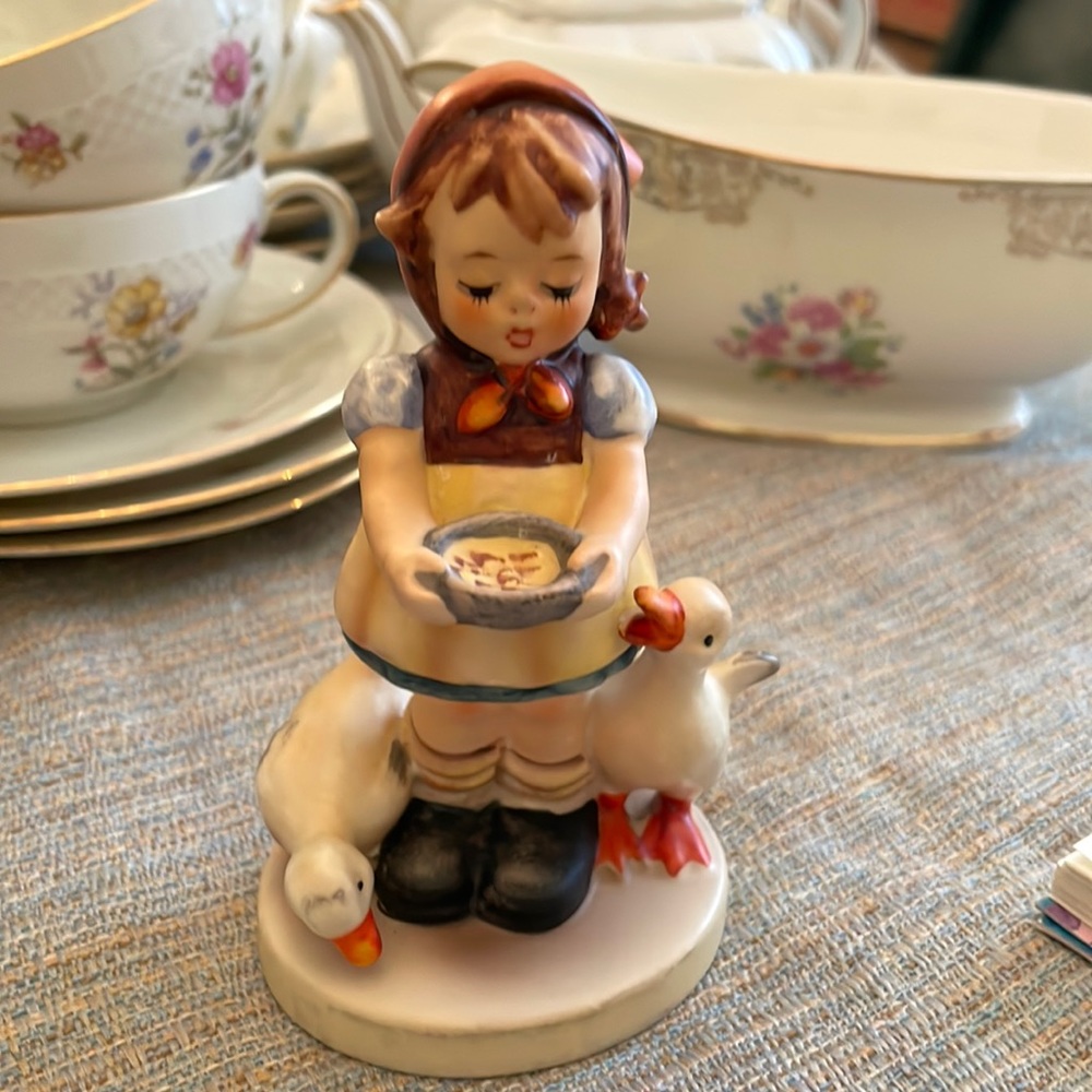 Goebel figurine